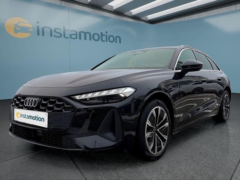 Gebraucht Audi A5 204 PS (150 kW) 2025 Schwarz Kombi