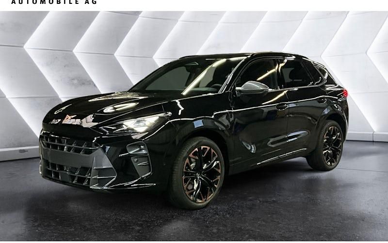 Schwarz Gebraucht 2025 Cupra Terramar VZ SUV | 48.490 € (Fairer Preis) - Bild 1/4