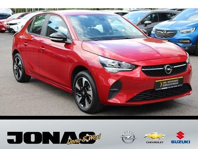 Gebraucht Opel Corsa-e Edition 100 kW (136 PS) 2022 Rot Kleinwagen