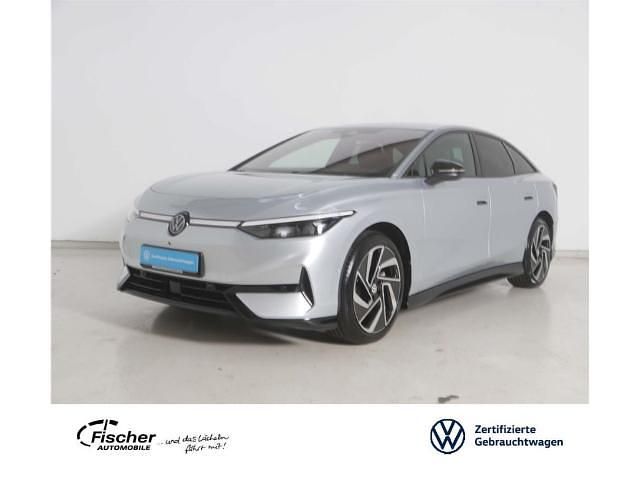 Silber Gebraucht 2024 VW ID.7 Pro Kleinwagen | 43.980 € (Guter Preis) - Bild 1/3