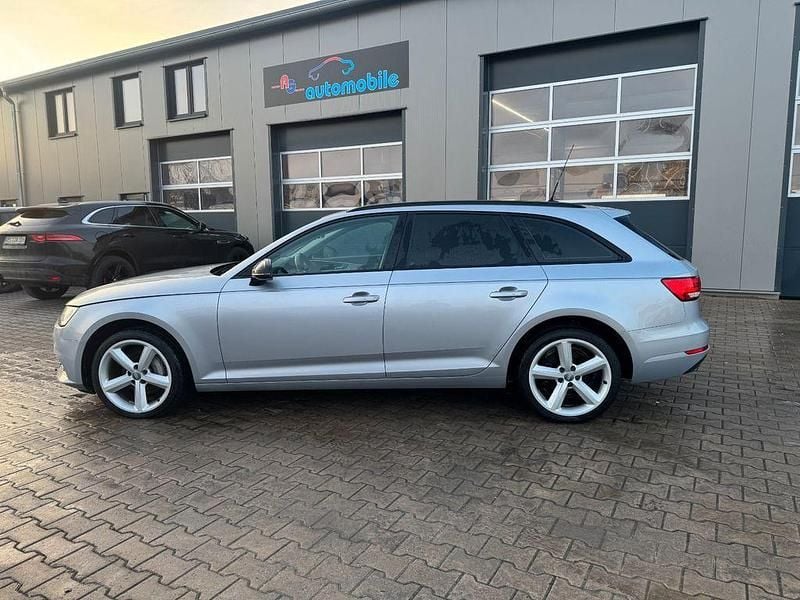 Gebraucht Audi A4 Basis 190 PS (139 kW) 2016 Silber Kombi