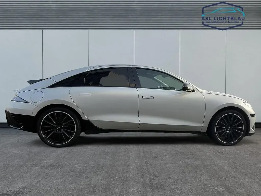 Gebraucht Hyundai Ioniq 6 Edition 239 kW (325 PS) 2023 Gold Limousine