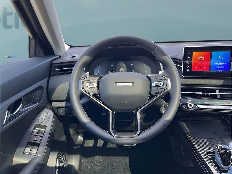 Neu Haval Jolion 177 PS (130 kW) 2026 Schwarz SUV