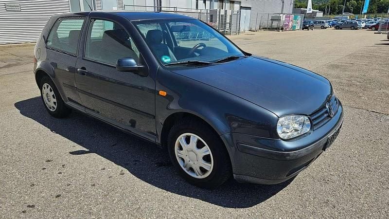 Gebraucht VW Golf III 101 PS (74 kW) 1998 Grau Limousine