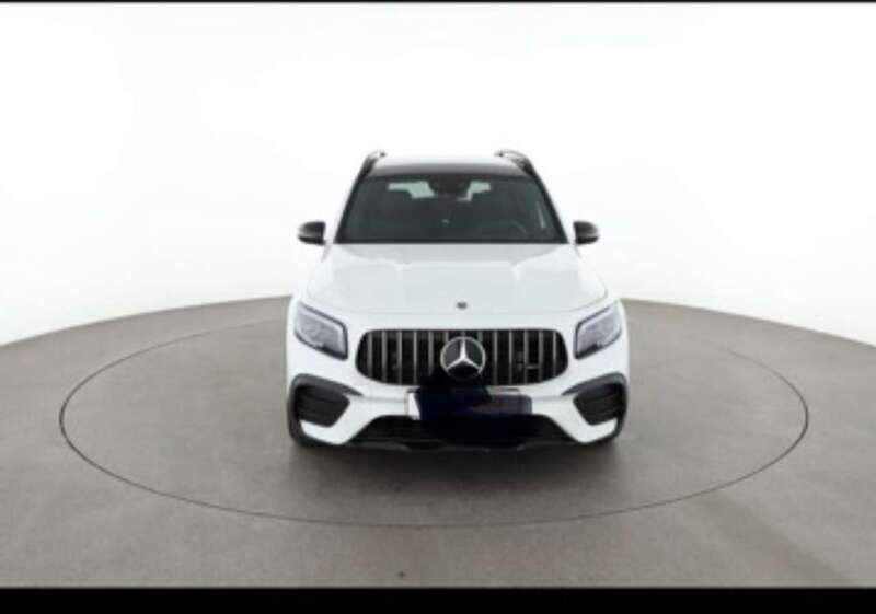 Gebraucht 2021 Mercedes GLB35 AMG SUV | 44.500 € (Etwas zu teuer) - Bild 1/2