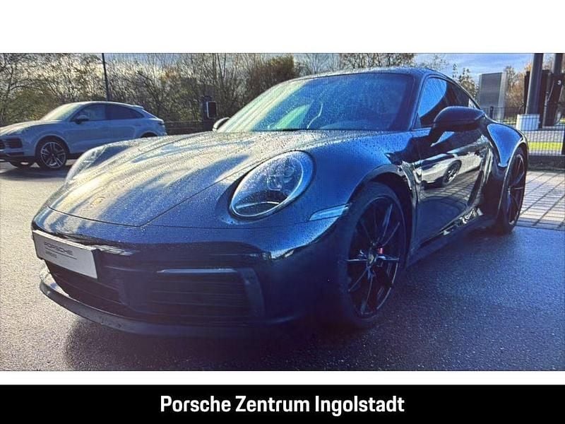 Schwarz Gebraucht 2020 Porsche 911 Carrera S Coupé | 116.800 € (Guter Preis) - Bild 1/4