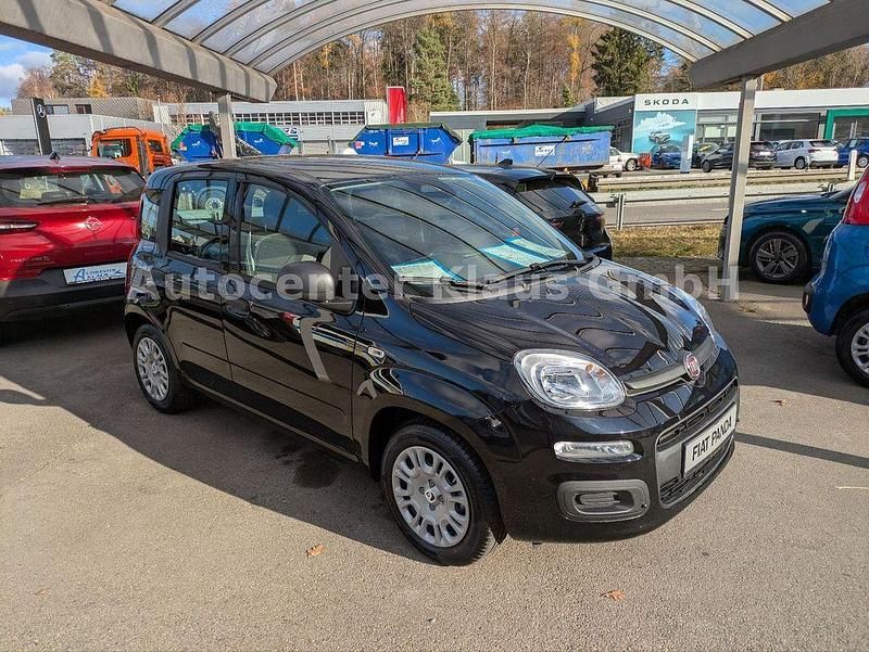 Schwarz Neu 2025 Fiat Panda Limousine | 14.980 € (Fairer Preis) - Bild 1/4