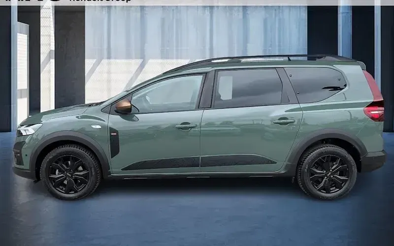 Gebraucht Dacia Spring Extreme 47 kW (65 PS) 2024 Diamantsilbergrau Kleinwagen