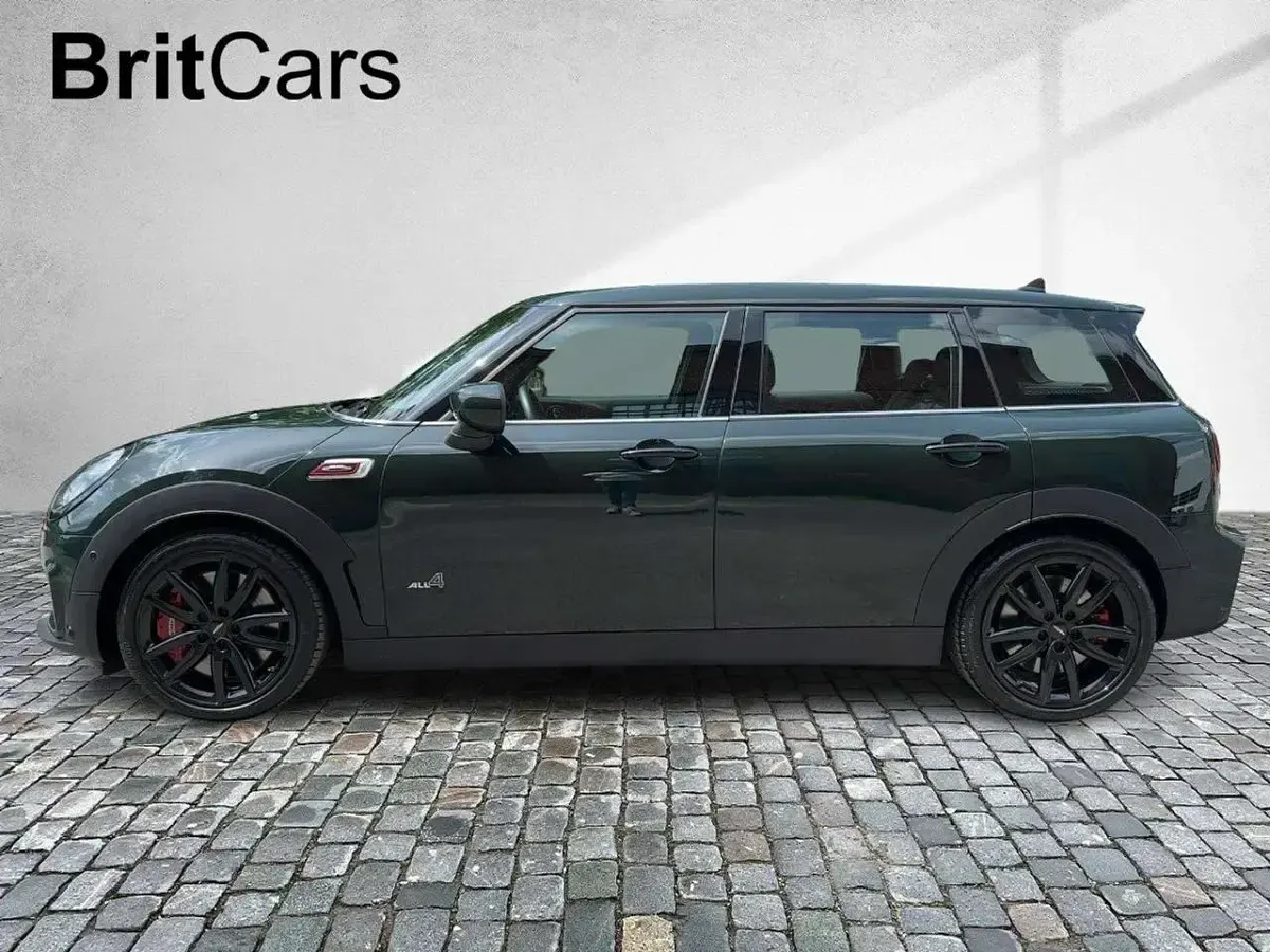 Gebraucht Mini John Cooper Works Clubman 306 PS (225 kW) 2022 Grün Kombi