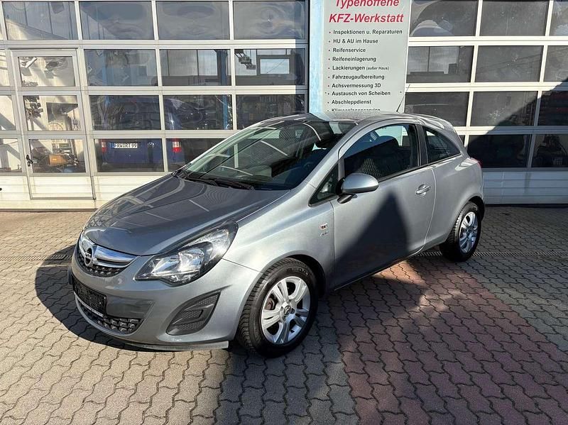 Second-hand Opel Corsa Active 87 CP (63 kW) 2014 Other Berlinǎ