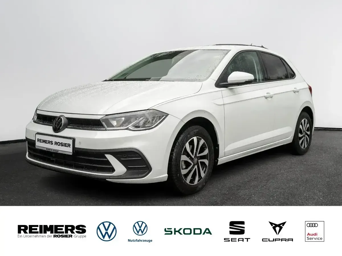 Gebraucht VW Polo Active 95 PS (69 kW) 2023 Kleinwagen