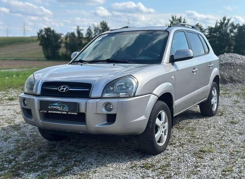 Other Gebraucht 2005 Hyundai Tucson GLS SUV | 2.699 € (Guter Preis) - Bild 1/3