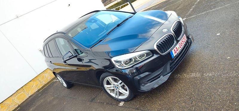 Gebraucht BMW 218 Advantage 150 PS (110 kW) 2022 Schwarz Kombi