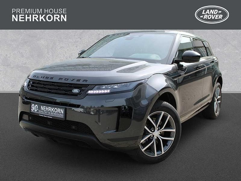 Carpathian grey Gebraucht 2024 Land Rover Range Rover evoque S | 56.390 € - Bild 1/4
