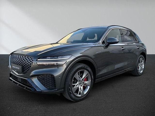 Gebraucht Genesis GV70 Sport 201 PS (147 kW) 2024 Grau SUV