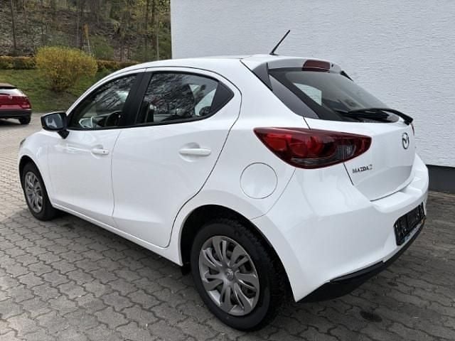 Usado Mazda 2 Center-Line 90 HP (66 kW) 2022 Branco Citadino