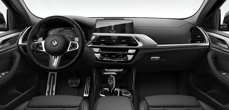 Gebraucht BMW X4 Shadowline 340 PS (250 kW) 2021 Schwarz SUV