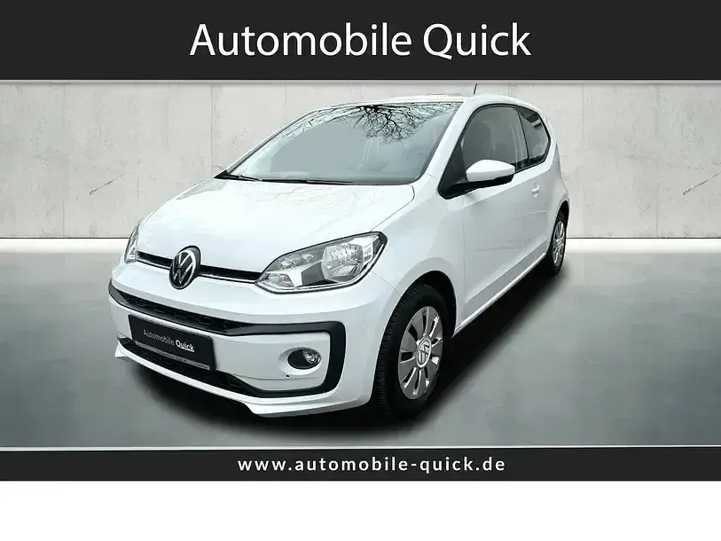 Second-hand VW up! 65 CP (47 kW) 2021 Alb Hatchback