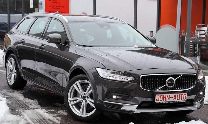 Gebraucht Volvo V90 CC Pro 235 PS (172 kW) 2021 Grau Kombi