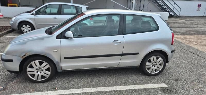 Gebraucht VW Polo 56 PS (41 kW) 2002 Kleinwagen