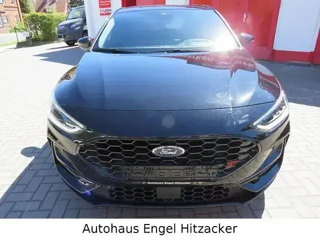 Gebraucht Ford Focus ST 280 PS (205 kW) 2024 Schwarz Limousine