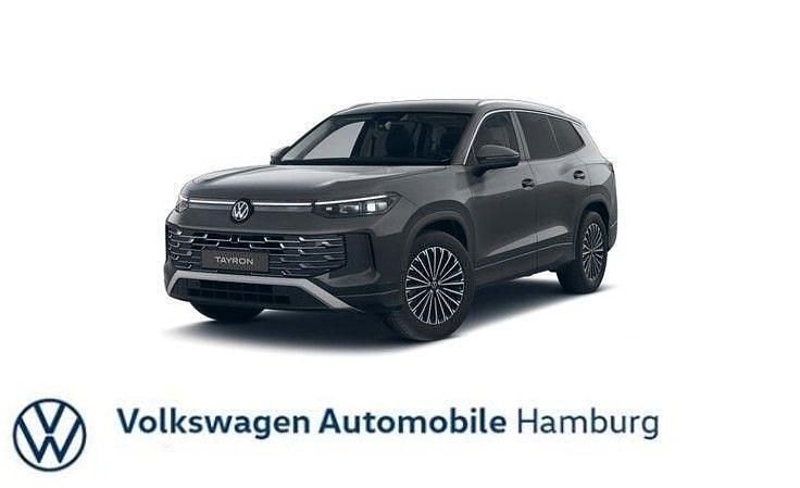 Neu VW Tayron Elegance 150 PS (110 kW) 2026 Grau SUV