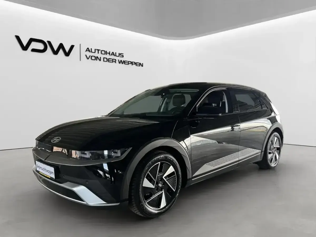 Gebraucht Hyundai Ioniq 5 Techniq 167 kW (228 PS) 2025 SUV