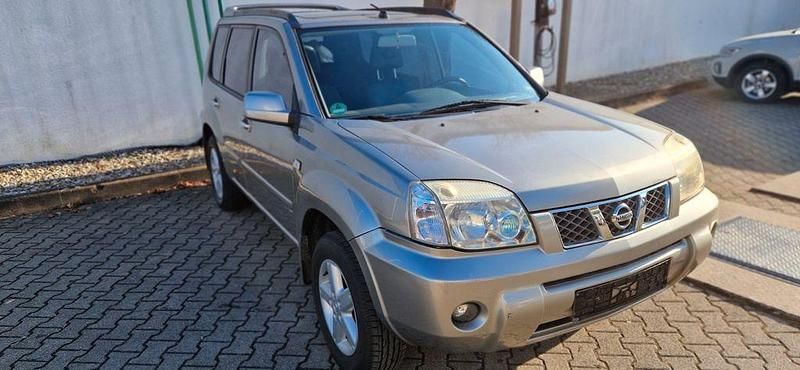 Gebraucht Nissan X-Trail 165 PS (121 kW) 2006 Grau SUV