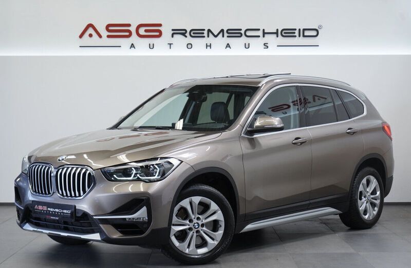 Beige Gebraucht 2019 BMW X1 xLine SUV | 27.900 € (Etwas zu teuer) - Bild 1/3