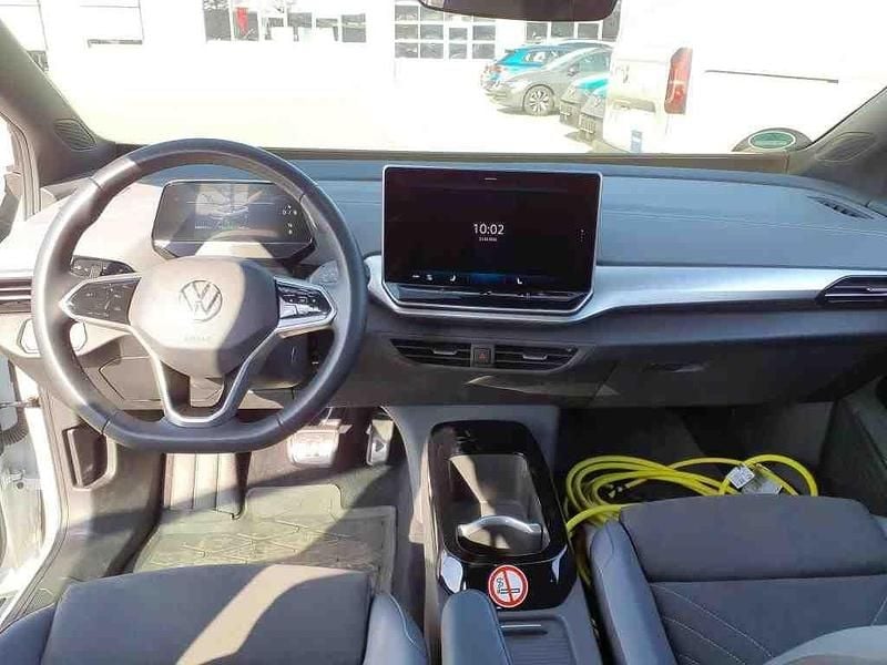 Gebraucht VW ID.5 Pro 210 kW (286 PS) 2024 Gletscherweiss metallic SUV