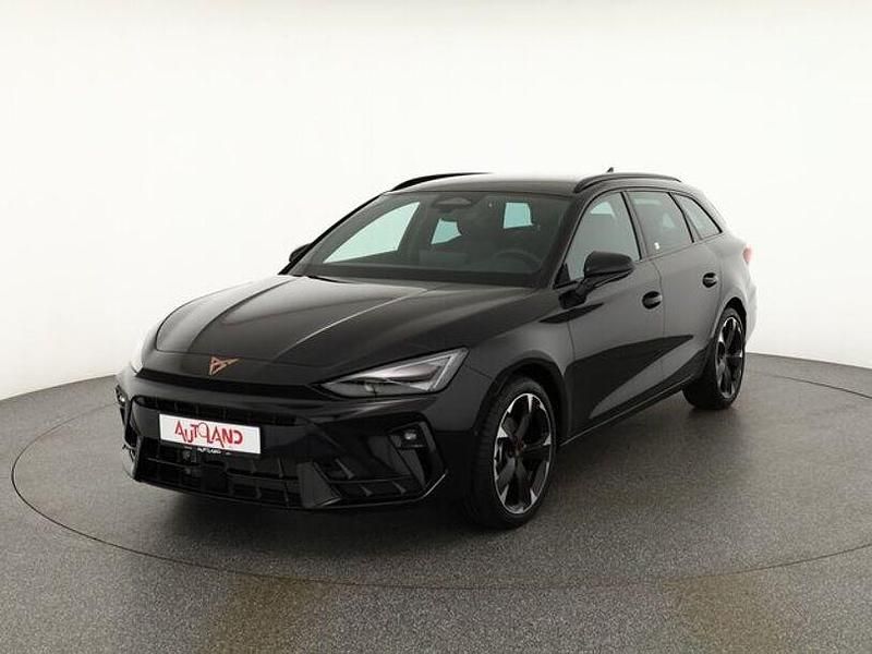 Neu Cupra Leon 150 PS (110 kW) 2025 Grau Limousine