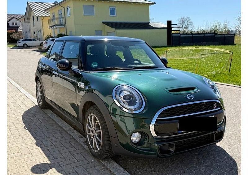 Gebraucht Mini Cooper S 192 PS (141 kW) 2019 Grün Kleinwagen