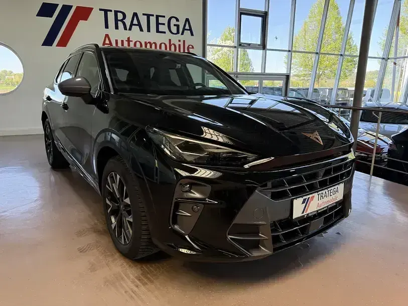Gebraucht Cupra Terramar 204 PS (150 kW) 2025 Schwarz SUV