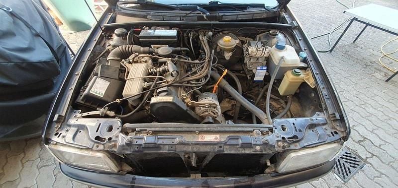 Usata Audi 80 116 CV (85 kW) 1995 Blu Station wagon