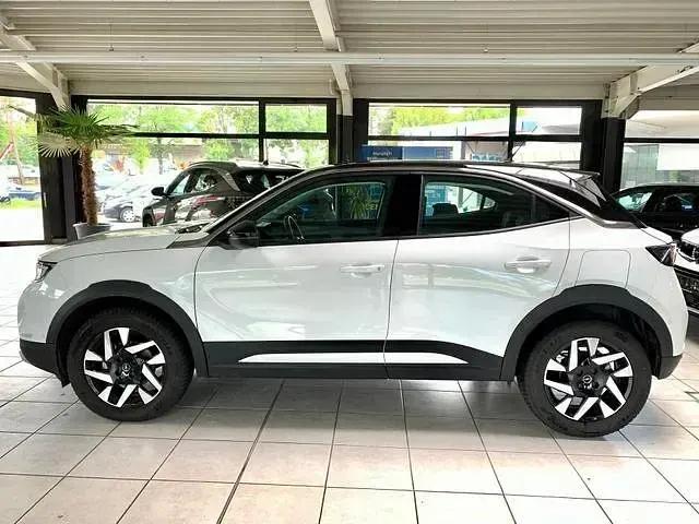 Gebraucht Opel Mokka Elegance 131 PS (96 kW) 2023 Jade weiss SUV