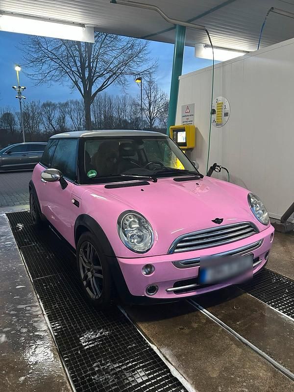 Second-hand Mini Cooper 173 CP (127 kW) 2006 Gri Hatchback