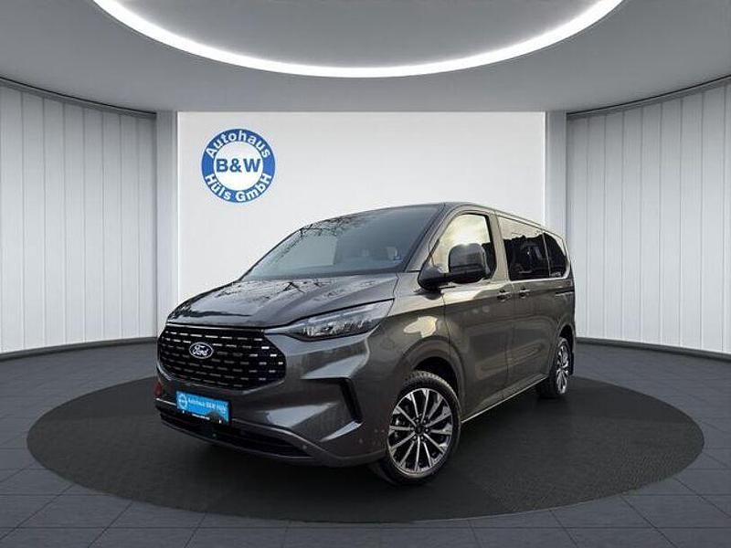 Gebraucht Ford Tourneo Custom Titanium 100 PS (73 kW) 2025 Grau Van