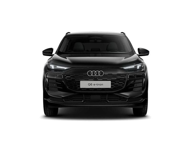 Neu Audi Q6 e-tron Sport 185 kW (252 PS) 2026 Schwarz SUV