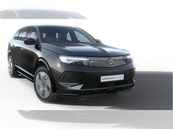Schwarz (karbon schwarz (metallic)) Neu 2025 Opel Grandland Electric Edition SUV | 46.990 € (Etwas zu teuer) - Bild 1/1