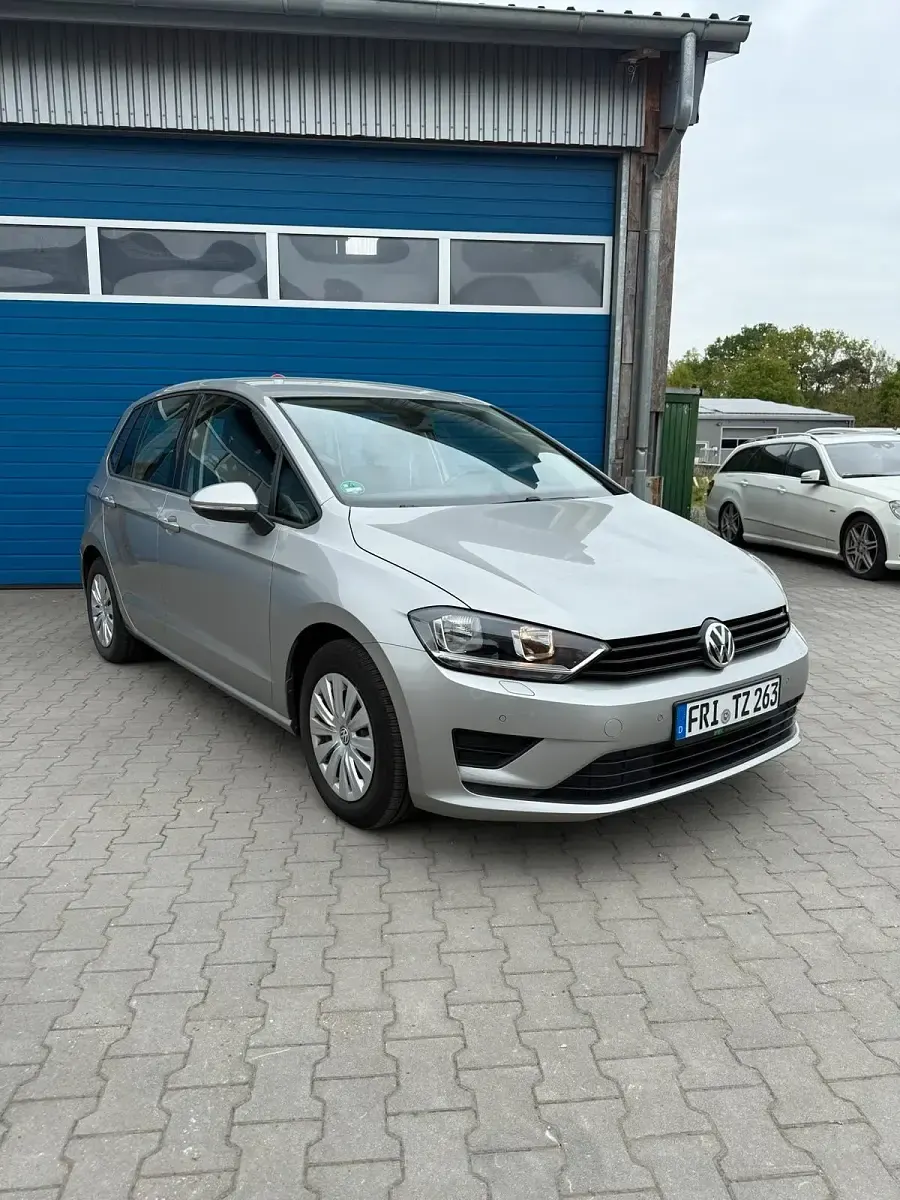 Gebraucht VW Golf VII 86 PS (63 kW) 2015 Grau Limousine