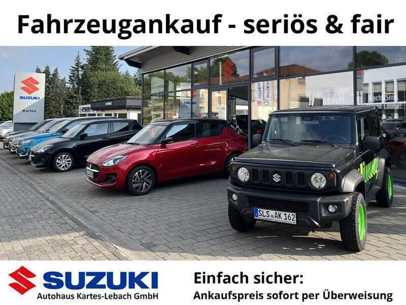 Rot Neu 2025 Suzuki Vitara Comfort+ SUV | 27.990 € (Etwas zu teuer) - Bild 1/1