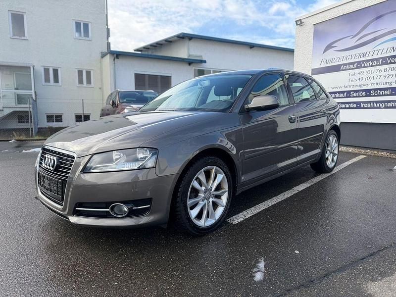 Gebraucht Audi A3 Ambition 90 PS (66 kW) 2013 Grau Limousine