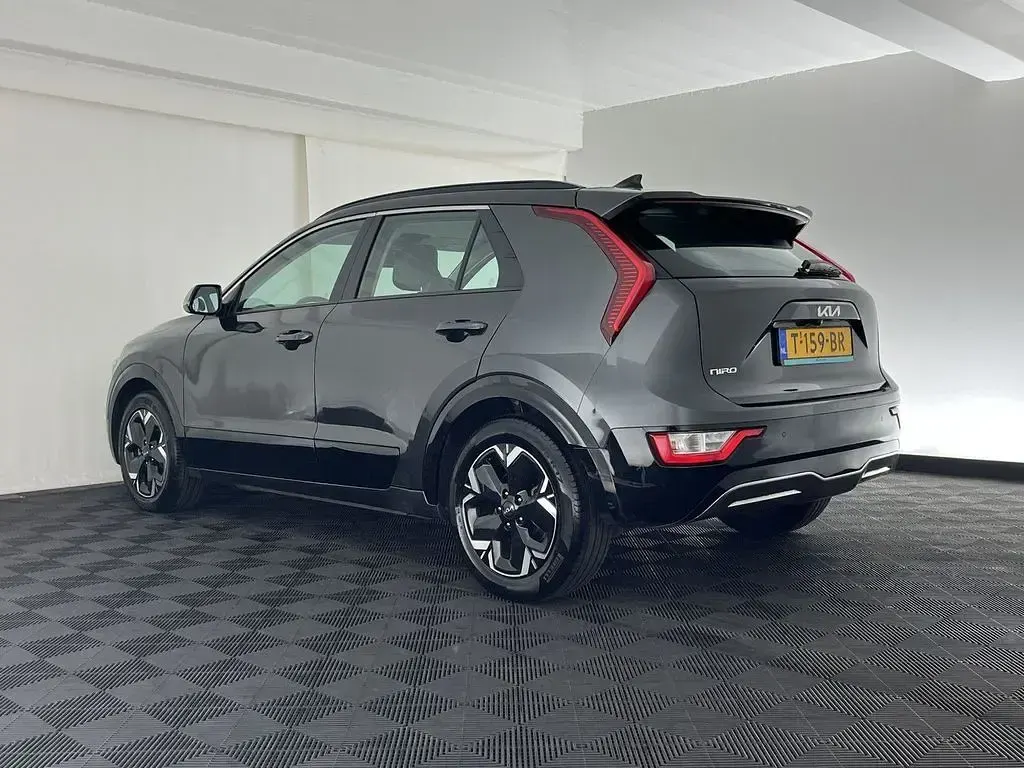 Gebraucht Kia e-Niro 150 kW (204 PS) 2023 Grau SUV