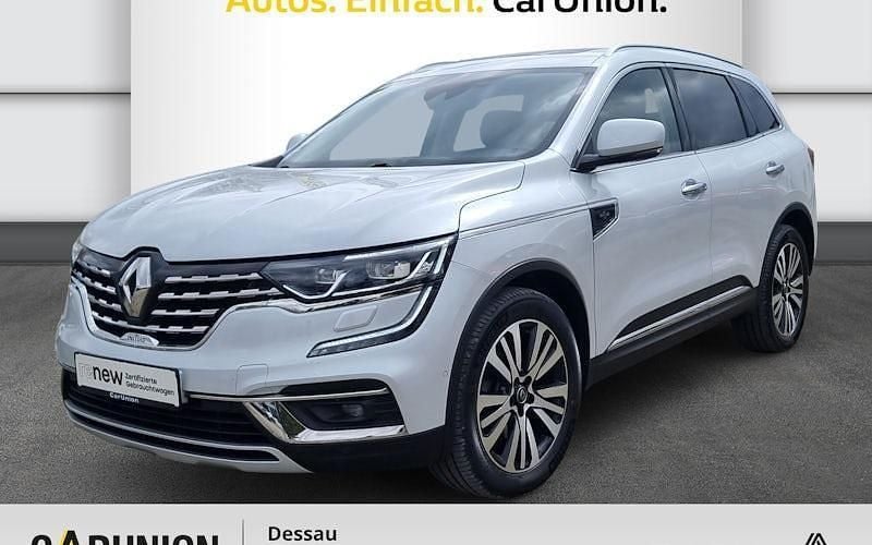 Kyanitweiß (weiß) Gebraucht 2020 Renault Koleos Initiale Paris SUV | 22.999 € (Fairer Preis) - Bild 1/4