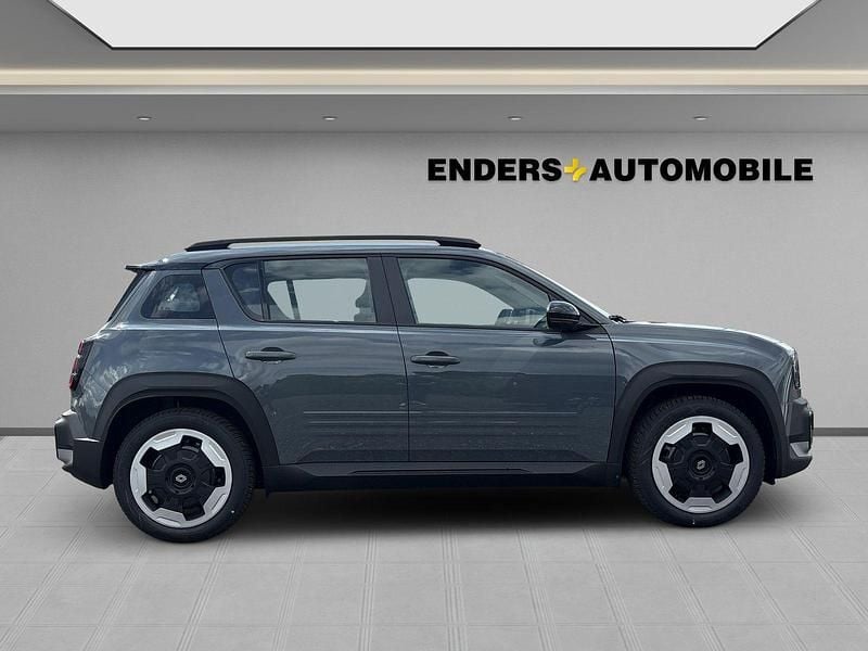 Neu Renault R4 Evolution 110 kW (150 PS) 2026 Grau Van / Kleinbus