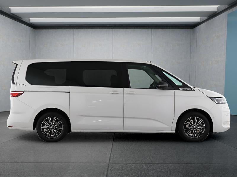Ny VW Multivan 204 HK (150 kW) 2025 Hvid MPV