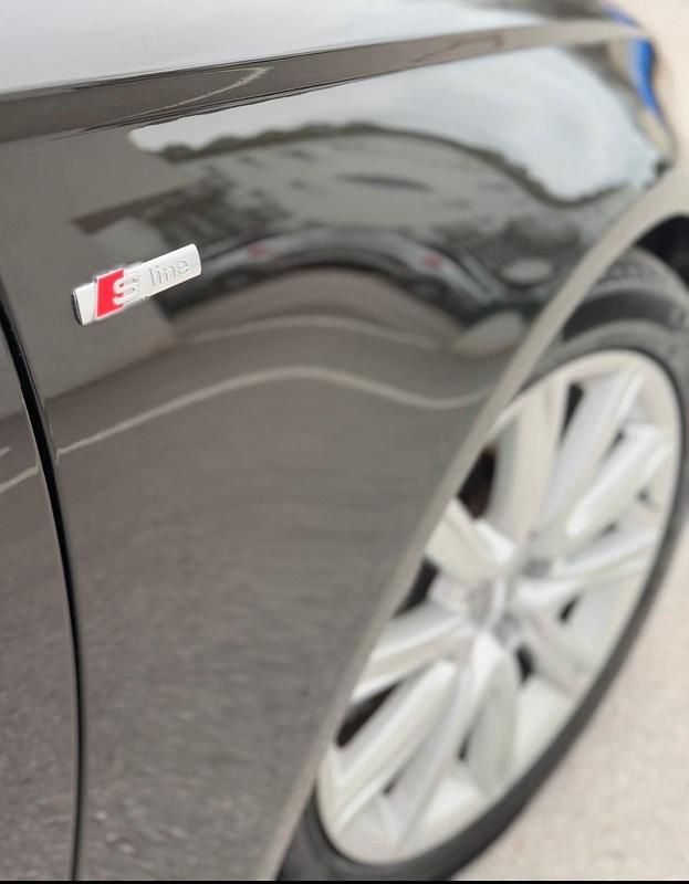 Gebraucht Audi A6 Design 218 PS (160 kW) 2015 Schwarz Kombi