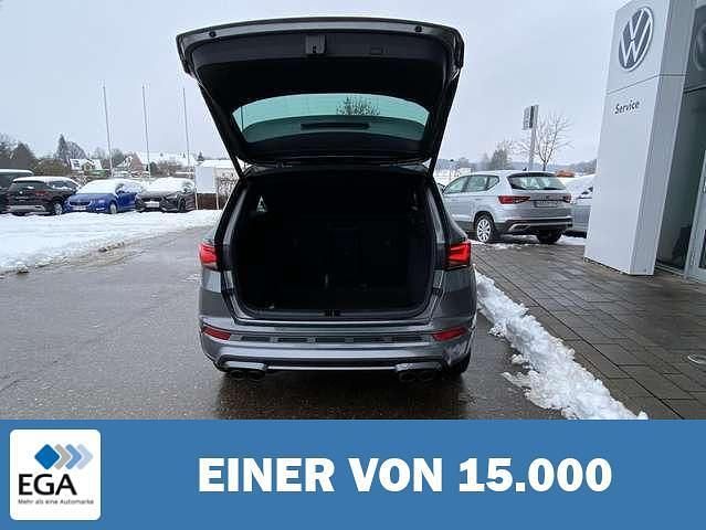 Gebraucht Cupra Ateca 300 PS (220 kW) 2023 Grau metallic SUV