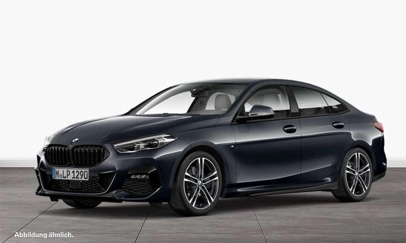 Mineralgrau Gebraucht 2020 BMW 218 M Sport Coupé | 22.910 € (Fairer Preis) - Bild 1/3