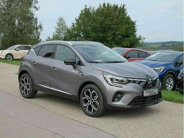 Gebraucht Mitsubishi ASX Select 159 PS (116 kW) 2024 Anthrazitgrau SUV